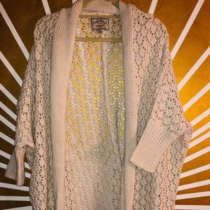 LUCKY Brand Women’s Knitted Cardigan